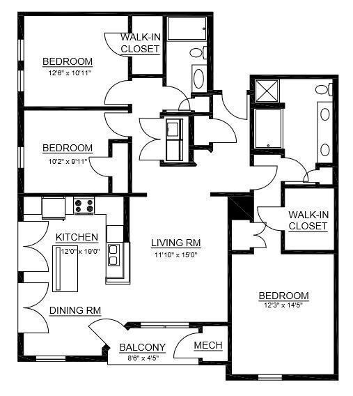 Midtown at Camp Springs Camp Springs, MD Apartments