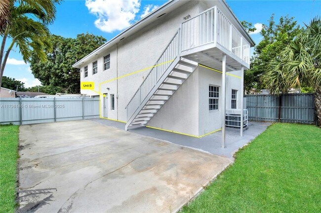 property at 10410 NW 28th Ave