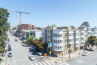 798 Stanyan St in San Francisco, CA - Building Photo - Building Photo