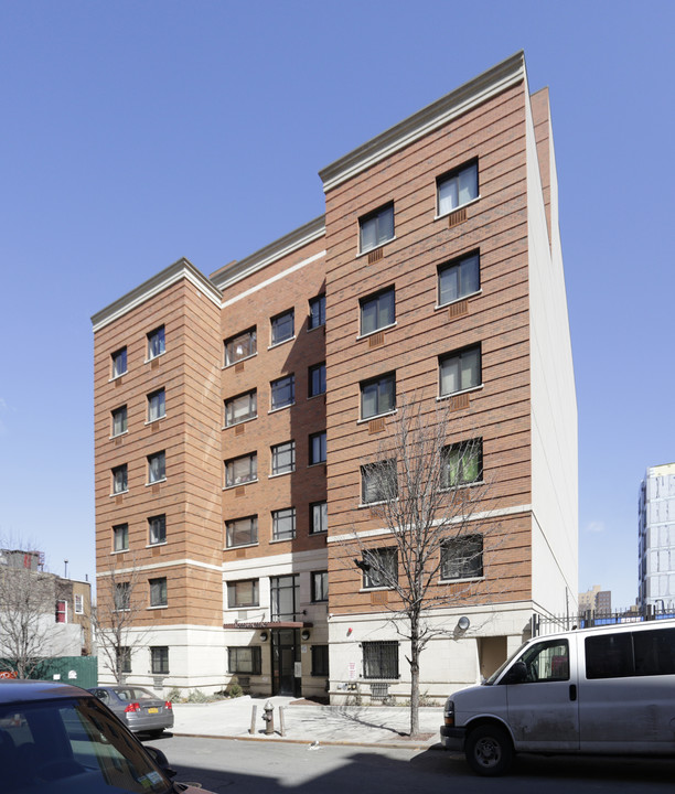 Morrisania Terrace in Bronx, NY - Building Photo