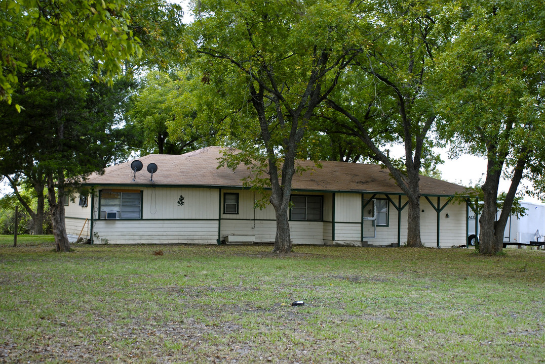 Stiff Creek Mobile Home Park in Princeton, TX - Foto de edificio