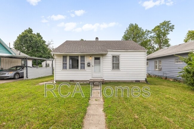 property at 4321 East 21st St