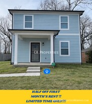 873 Decatur St in Memphis, TN - Building Photo