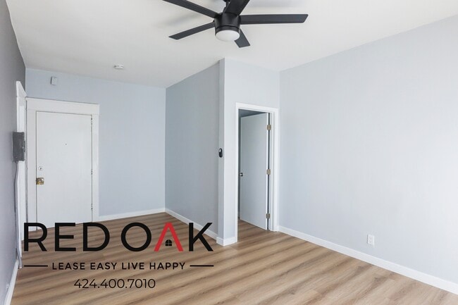 property at 2908 San Pedro St