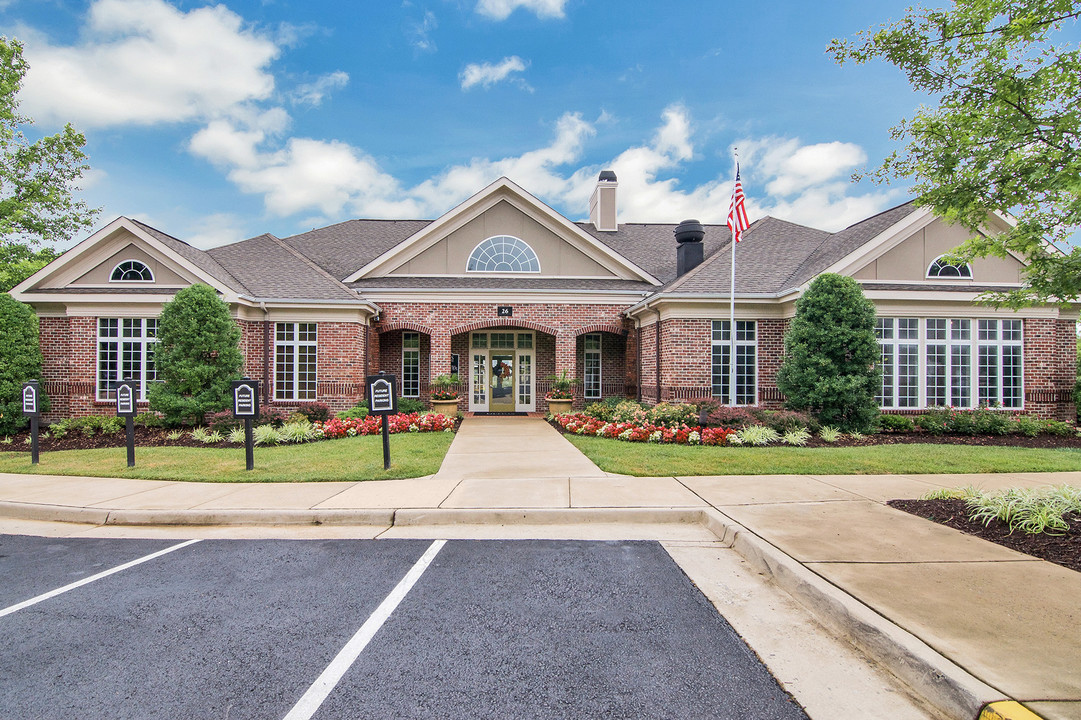 Ultris Courthouse Square in Stafford, VA - Building Photo