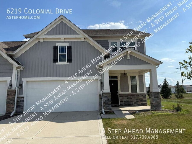 property at 6219 Colonial Dr