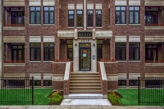 4014 S Ellis Ave in Chicago, IL - Building Photo - Building Photo