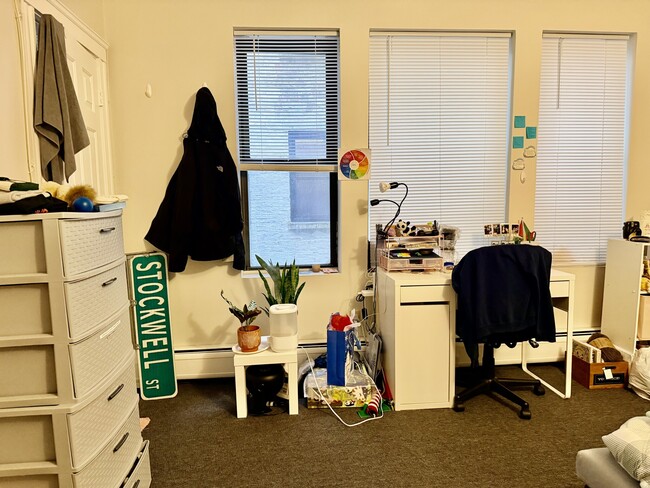 property at 829-833-833 Beacon St