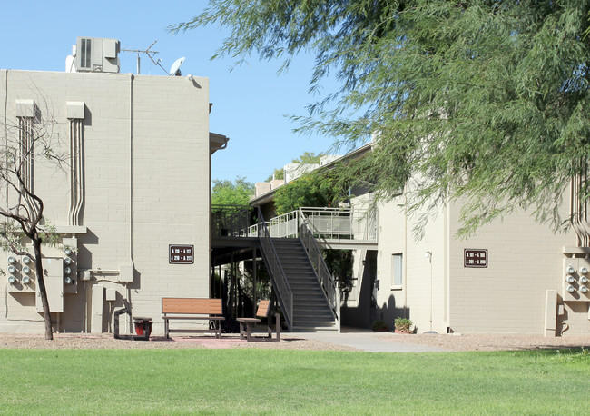 Consolidated Cooperatives of Scottsdale East in Scottsdale, AZ - Building Photo - Building Photo