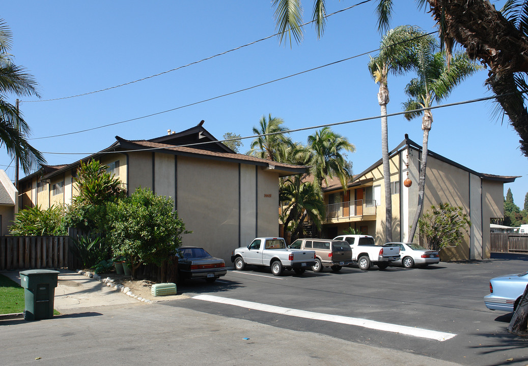 Tonga in Ventura, CA - Building Photo