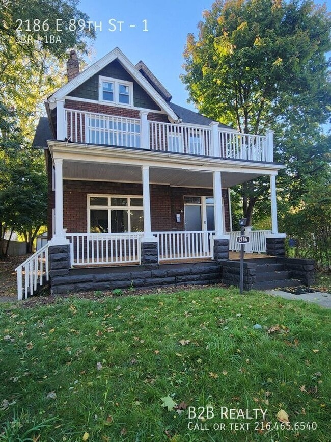 2186 E 89th St in Cleveland, OH - Building Photo - Building Photo