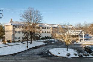 Windsor at Glen Mills in Glen Mills, PA - Building Photo