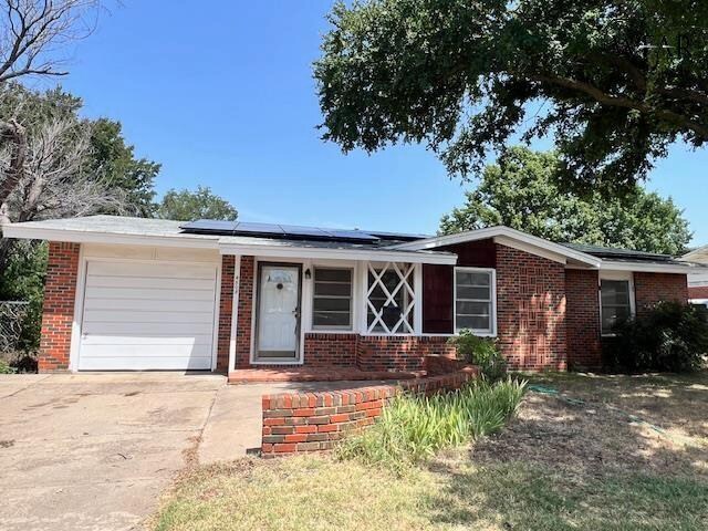 4508 Lockwood Dr in Wichita Falls, TX - Building Photo