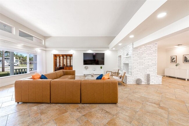 property at 2500 NE 199th St