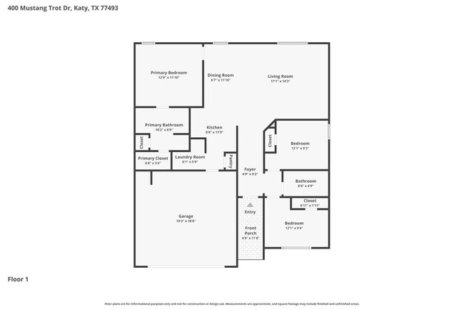 400 Mustang Trot Dr in Katy, TX - Building Photo - Building Photo