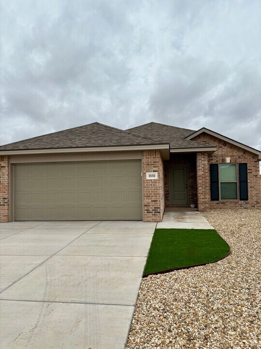 2132 Kokomo Ave in Lubbock, TX - Building Photo