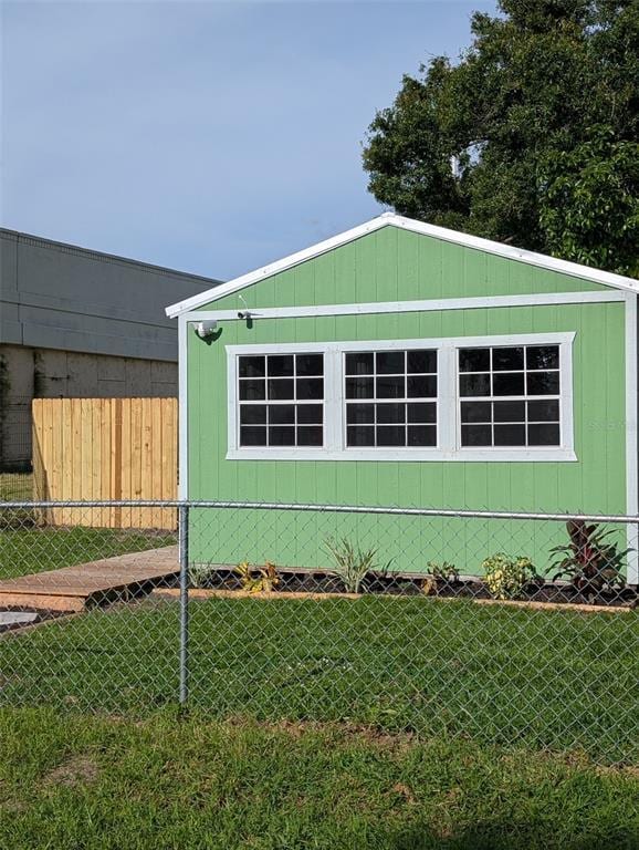 property at 2929 W La Salle St
