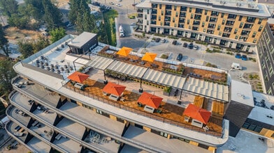 The Boardwalk Apartments in Garden City, ID - Foto de edificio - Building Photo
