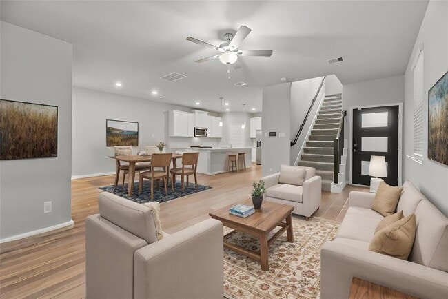 property at 16107 Hilltop Oak Dr