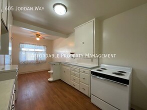 605 Jordan Way in Hayward, CA - Building Photo - Building Photo