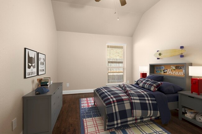 property at 110 Logan Pass Ct