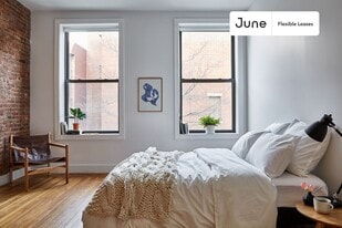 Modern ROOM at The Hamilton House, Unit 10 in New York, NY - Building Photo