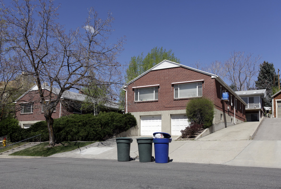 456 6th Ave in Salt Lake City, UT - Building Photo