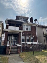 2285 Cortland St in Detroit, MI - Building Photo