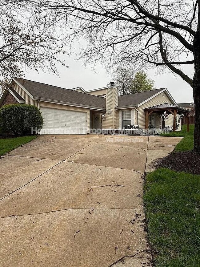 property at 1324 Forest Creek Dr.
