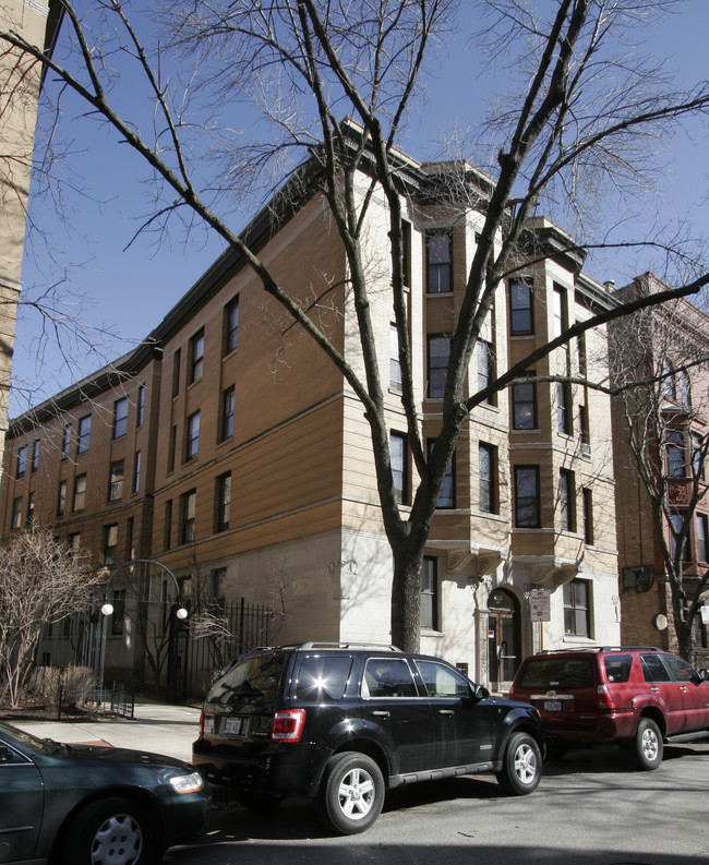 428-438 W Belden Ave in Chicago, IL - Foto de edificio - Building Photo