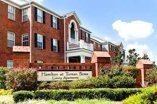 The Hamilton at Turman Farms Apartments