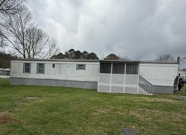 property at 232 White Rd