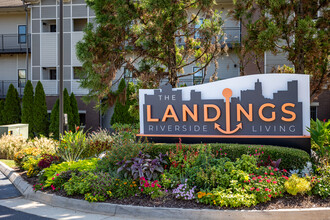 The Landings in Knoxville, TN - Building Photo - Building Photo