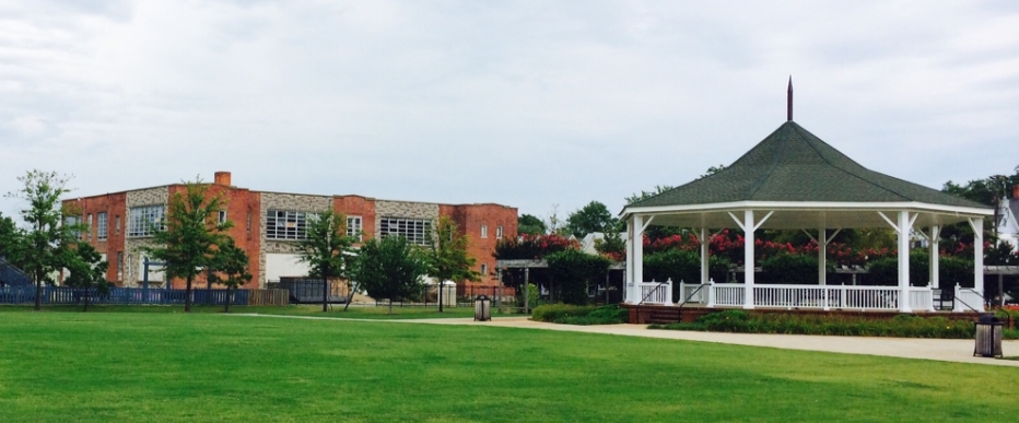 Cape Charles Lofts in Cape Charles, VA - Building Photo