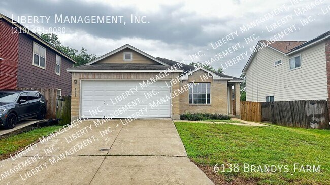 6138 Brandys Farm in San Antonio, TX - Building Photo - Building Photo