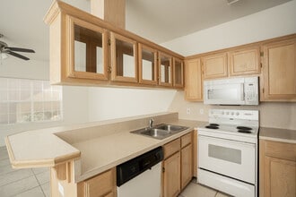 Alta Vista Apartments in McAllen, TX - Building Photo - Interior Photo