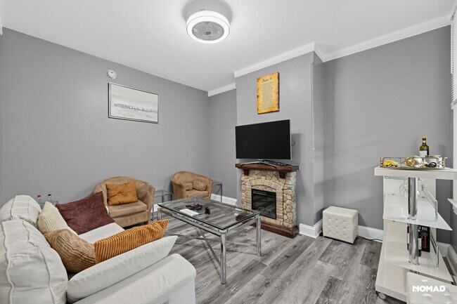 property at 1627 W St SE