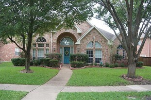 2632 Shadow Hill Ln in Plano, TX - Building Photo