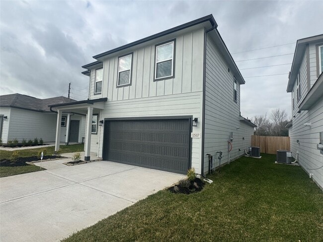 11507 Gristmill Grange Dr