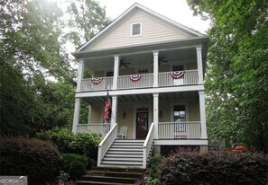 9 Chestnut Oak Run in Athens, GA - Building Photo