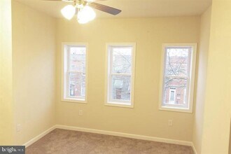 1105 W Hamburg St in Baltimore, MD - Building Photo - Building Photo