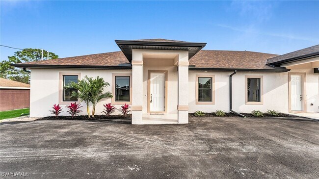 4436-4438 25th St SW in Lehigh Acres, FL - Building Photo - Building Photo