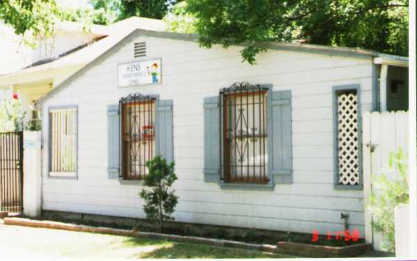 Ken's Apartments in Sacramento, CA - Foto de edificio - Building Photo