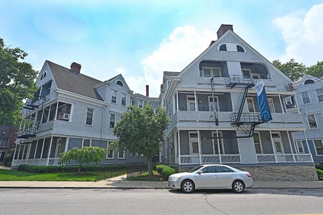 3315 Jefferson Ave in Cincinnati, OH - Building Photo - Building Photo