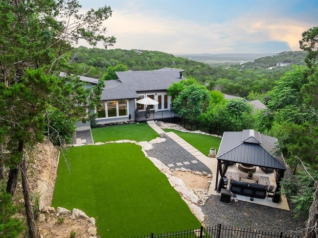 property at 20702 Post Oak Dr