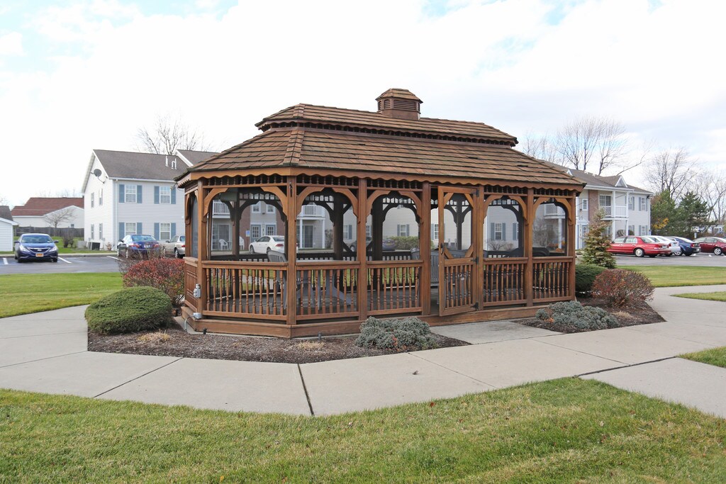 Bell Tower Apartments 55+ Community Cheektowaga, NY Apartments