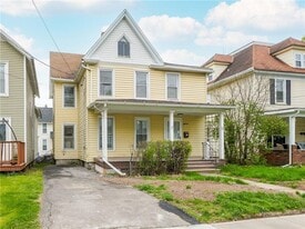 81 Madison St in Geneva, NY - Building Photo