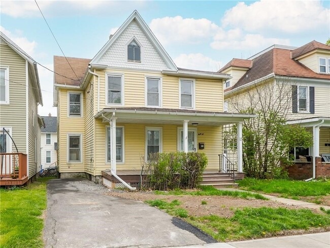 property at 81 Madison St