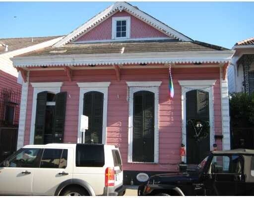 922-924 Bourbon St in New Orleans, LA - Foto de edificio