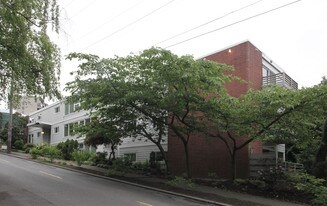 The Belmont Apartments in Seattle, WA - Building Photo